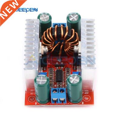 400W 15A Step-up Boost Converter DC 8.5-50V to 10-60V Consta