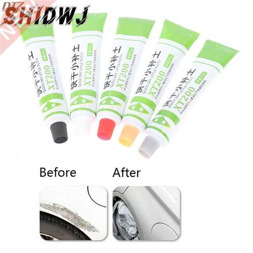 Car scrape Repair Tools Fiberglass Boat Repair Paste Quick D