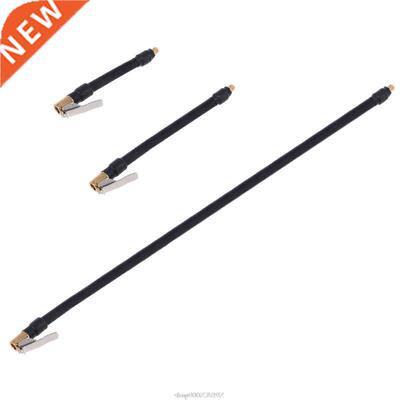 Universal Flexible Tire Tyre Valve Extension Tube Adapter fo