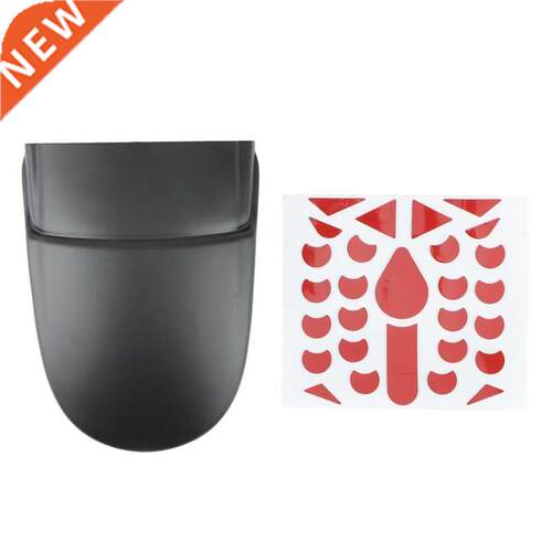 Motorcycle Front Mudguard Fender Rear Extender Extension for