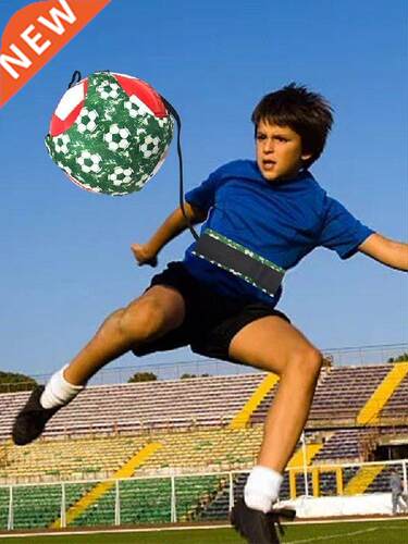 Soccer Ball Net Kcker Soccer Tranng Equpment For Kds