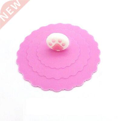 Dia.10cm Universal Pet Food Can Cover Silicone Storage Cap