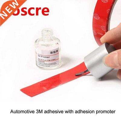 10ML Car Double-sided Adhesive Car Auto Foam Tape Primer Adh