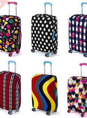 Travel Luggage Dust Cover Travel Luggage Suitcase Protective
