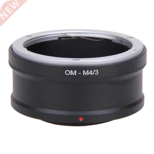 OM-M4/3 Lens Adapter Ring OM Lens to MICRO 4/3 M43 Body Reve