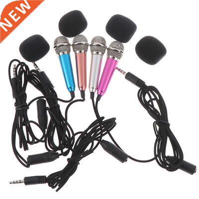 Hot sale Handheld Mic Portable Mini 3.5mm Stereo Mic Audio M