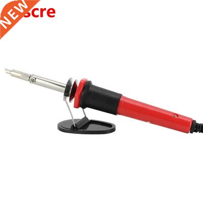 Portable Handle Electric Soldering Iron Set Wood Pyrography
