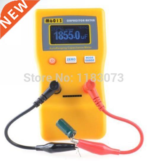 Brand Auto Ranging Electronic Capacitance Meter Professional