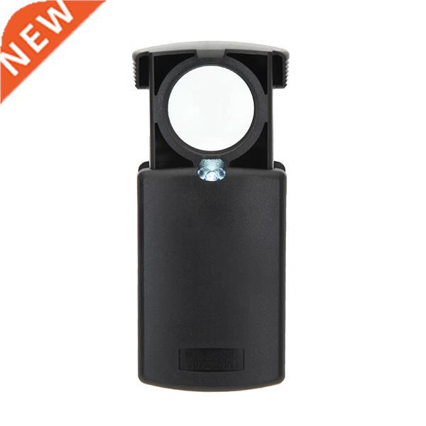 30X Magnifier Loupe with LED Light Magnified Tool Mini Pocke 模玩/动漫/周边/娃圈三坑/桌游 海报/色纸 原图主图