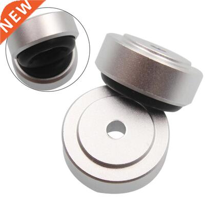 4pcs Aluminum Isolation Feet Pad Stand DAC CD Turntable Rad