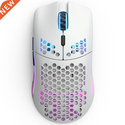 Free shppng Glorous Model O Wreless Gamng Mouse Lght w