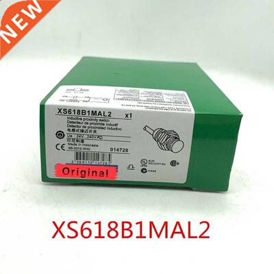 2PCS XS618B1MAL2 New High-Quality Switch Sensor Warranty F