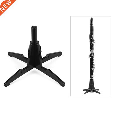 Wind Instrut Tripod Detachable Clarinet Stand Holder Support