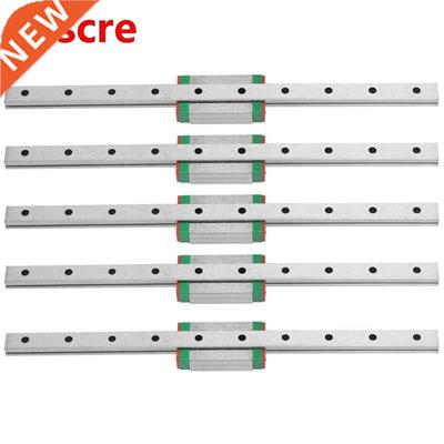 5 x Linear Guide DIY Slide Rail with Slider For Voron V0 3D