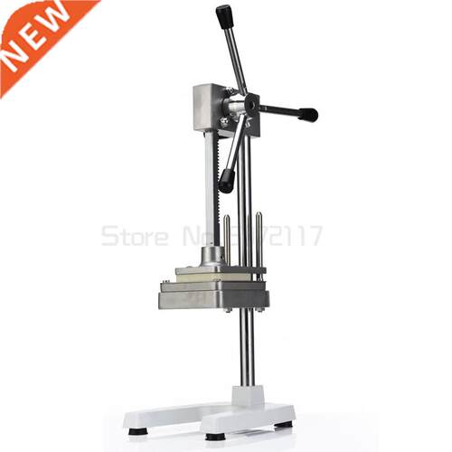 One Blades Stainless Steel Fries Cutter Potato Cutting