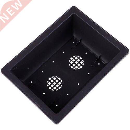 1PCS Garden Supplies Plastic Succulent Flower Pot Bonsai