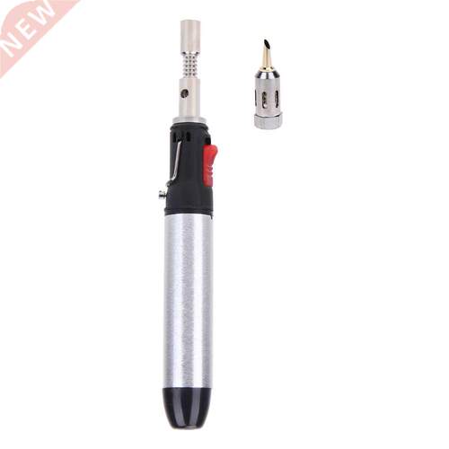 Fle utane Gas Iron 12ml Filling Capacity Heat Gun Welding