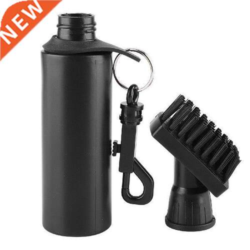 1pc Professional golf brush can hold water clean golf ball