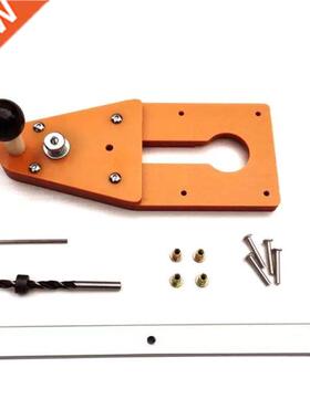 Milling Circle Trimming Machine Circle Cutting Jig Simple Op