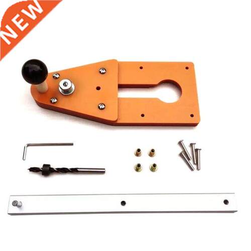 Milling Circle Trimming Machine Circle Cutting Jig Simple Op