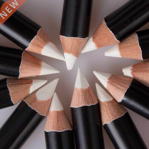 White Eyeliner Makeup Smooth Easy Wear Eyes Brightener Water
