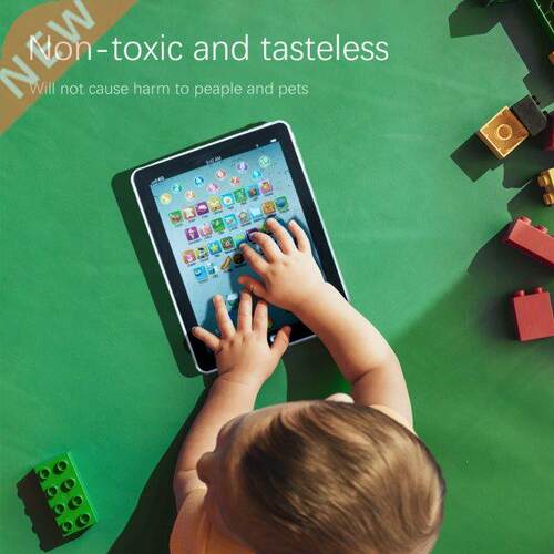 Children Creativity English Learning Computer Touch Tablet P