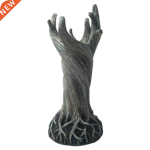 Nordic e Trunk Shape Flower Vase Home Decor Flower Holder Ce
