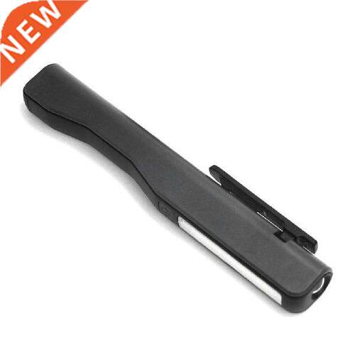 Mini Pen Type COB LED Flashlight Multifunction Torch Light