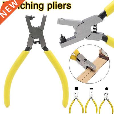 Universal High Material 2mm Round Strap Watch Punch Pliers F