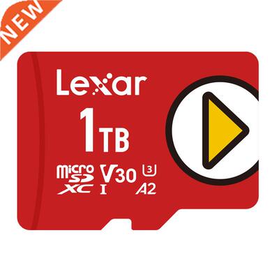 Lexar Original Play High Speed A2 U3 Micro SD card 1TB SDXC