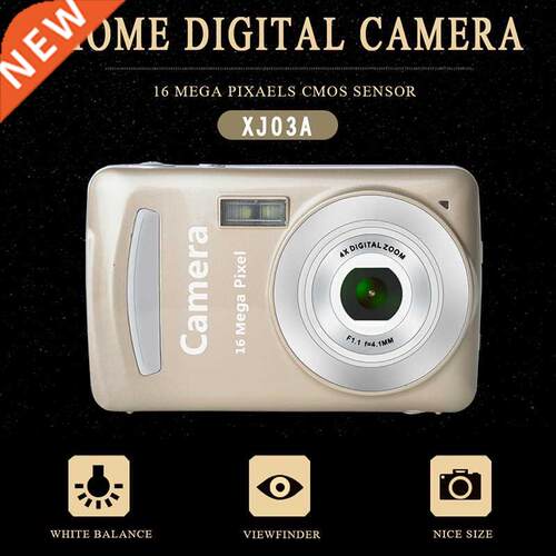 2.4 Inch Mini Digital Camera 16MP Video Camcorder Multi colo