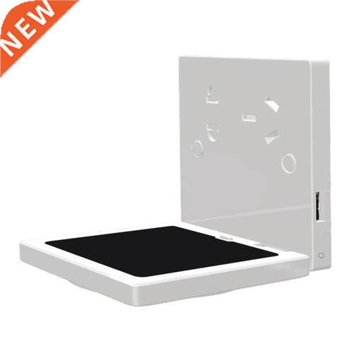 Smart Socket Multi-Function Wireless Charging Dual USB Wall