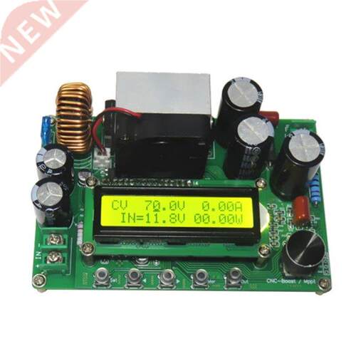 DPX800S DC-DC Boost Converter CNC Booster Module Constant Vo