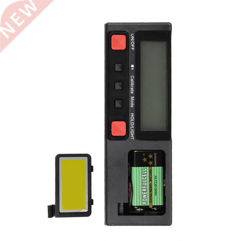 Mini 360 Degree Level Inclinometer Protractor Measurement To