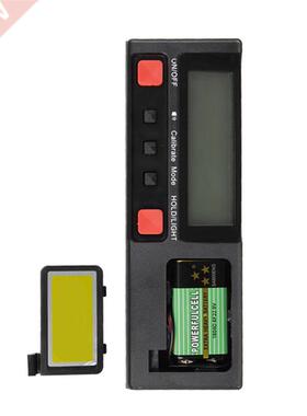 Mini 360 Degree Level Inclinometer Protractor Measurement To