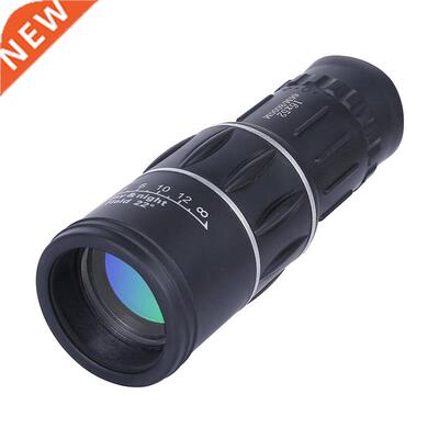 16X52 Dual Focusing Monocular Telescope Outdoor Hunting Spot