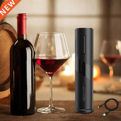 Electric Wine Opener Rechargeable/Battery Automatic Corkscre