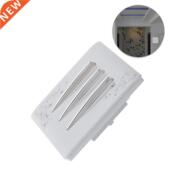 Way Panel Weave Gang White Ivory 250V Brief 110 Art