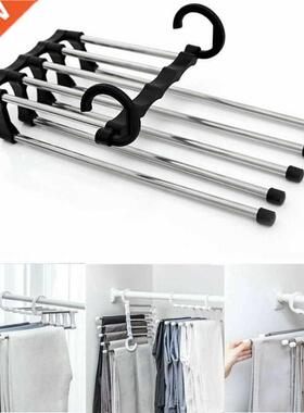 5 In 1 Wardrobe Hanger Multi-Functional Clothes Hangers