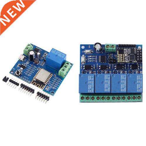 WIFI Relay Controller Module, For IOT Smart Home APP & E