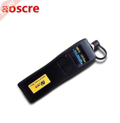 Optical-Power-Meter Cale-Tester Fier-Optic Visual-Fault Mi