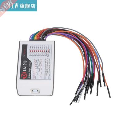 LA1010 Logic Analyzer 100M Spling Rate 16 Channels Adjusta
