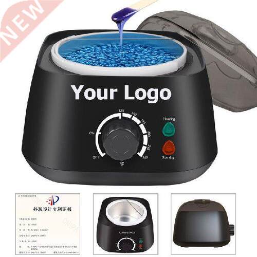 500CC Electric Hair Removal Wax-melt Machine Heater Wax