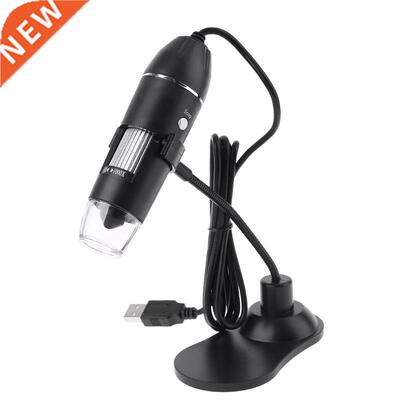 USB Digital Microscope 8 LED 1000X Electronic Endoscope Zoom