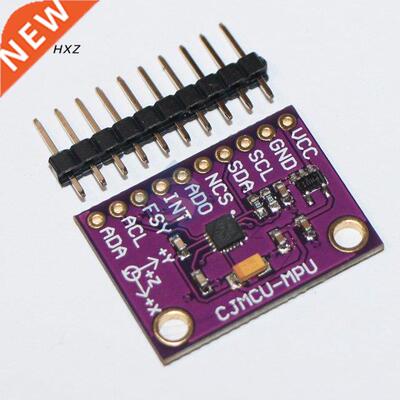 I2C/IIC SPI MPU-0 MPU0 10DOF Acceleration Gyroscope Co