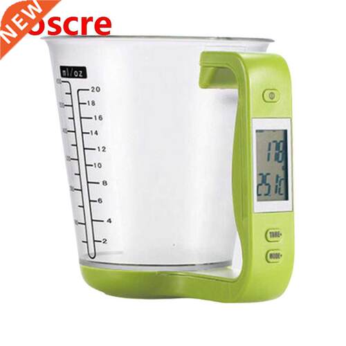 Electronic Measuring Cup Multifunctional Kitchen Electronic