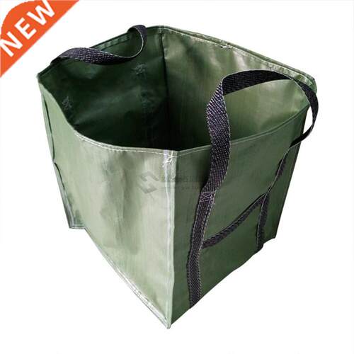 252L Garden Waste Bag Large Capacity Refuse Rubbish Sack Bin