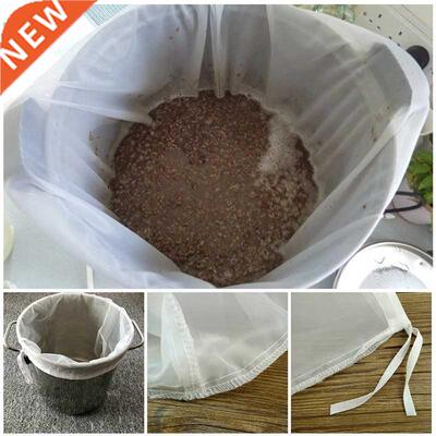 Beer Homebrew Filter Bag for Brewing Reusable Kitchen Food F