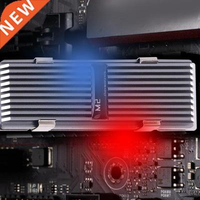 M.2 SSD Pc Water Cooling Kit Thermal Pad Heatsink, M2 2280 S