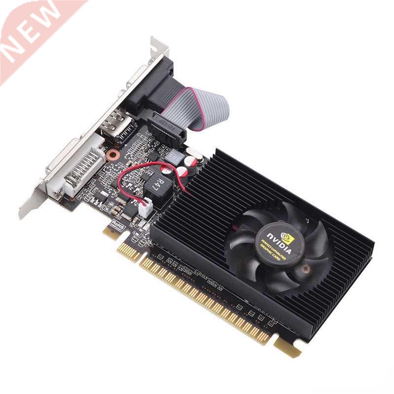 GT210 DDR2 1G Dual-screen Office High Definition Graphics Ha